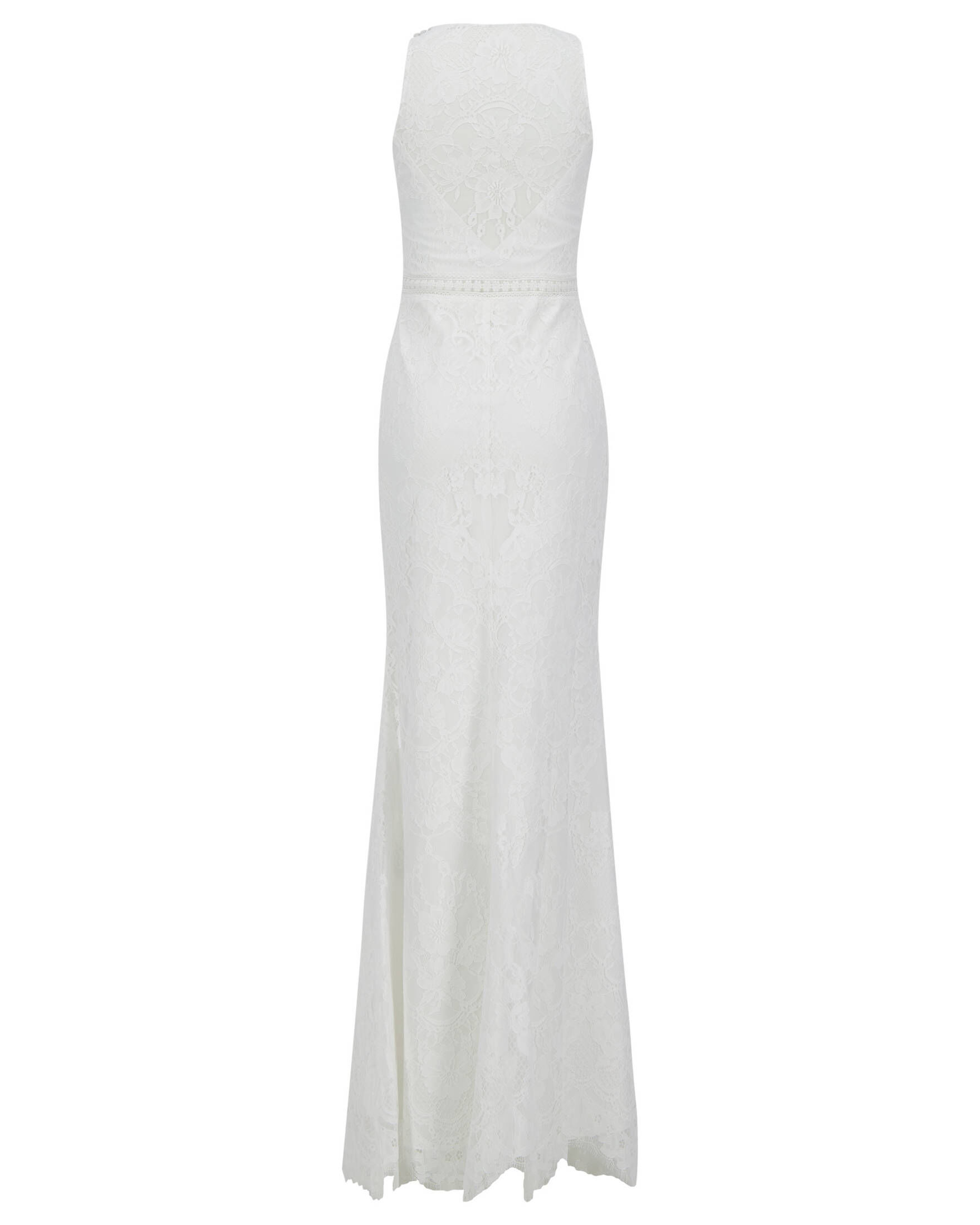 Unique| Damen Brautkleid