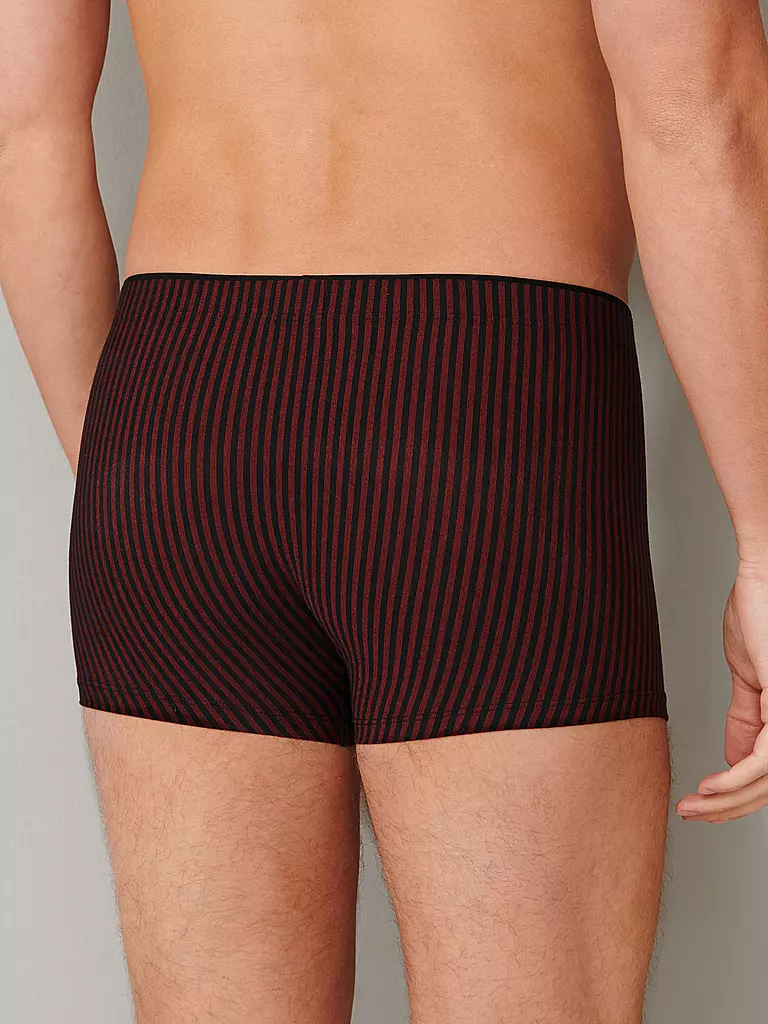 SCHIESSER Pants LONG LIFE SOFT rot rot