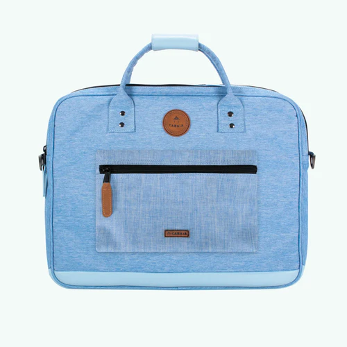 Sac Ordinateur Ajaccio bleu