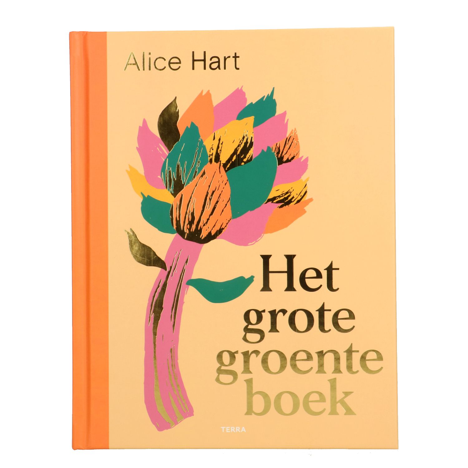 Het grote groenteboek, Alice Hart
