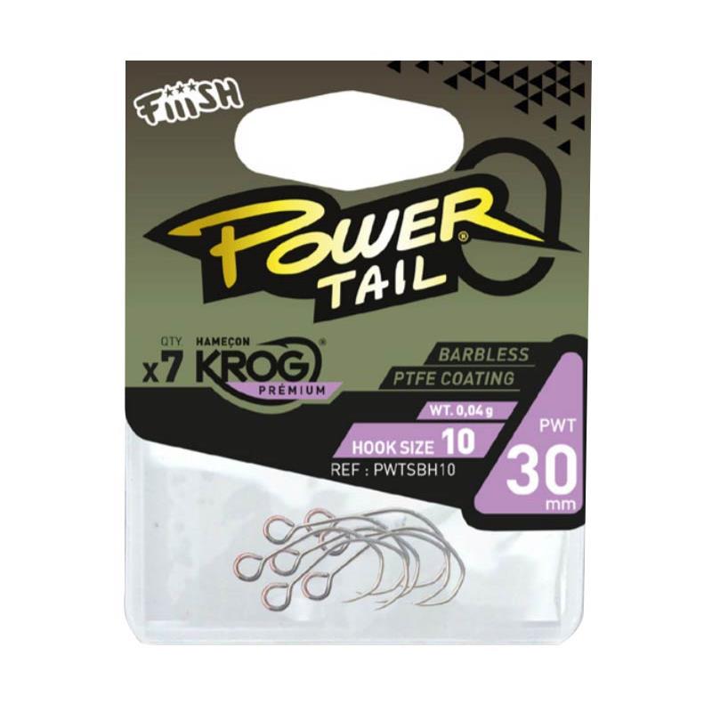 Hamecon Simple Fiiish Power Tail - Par 7