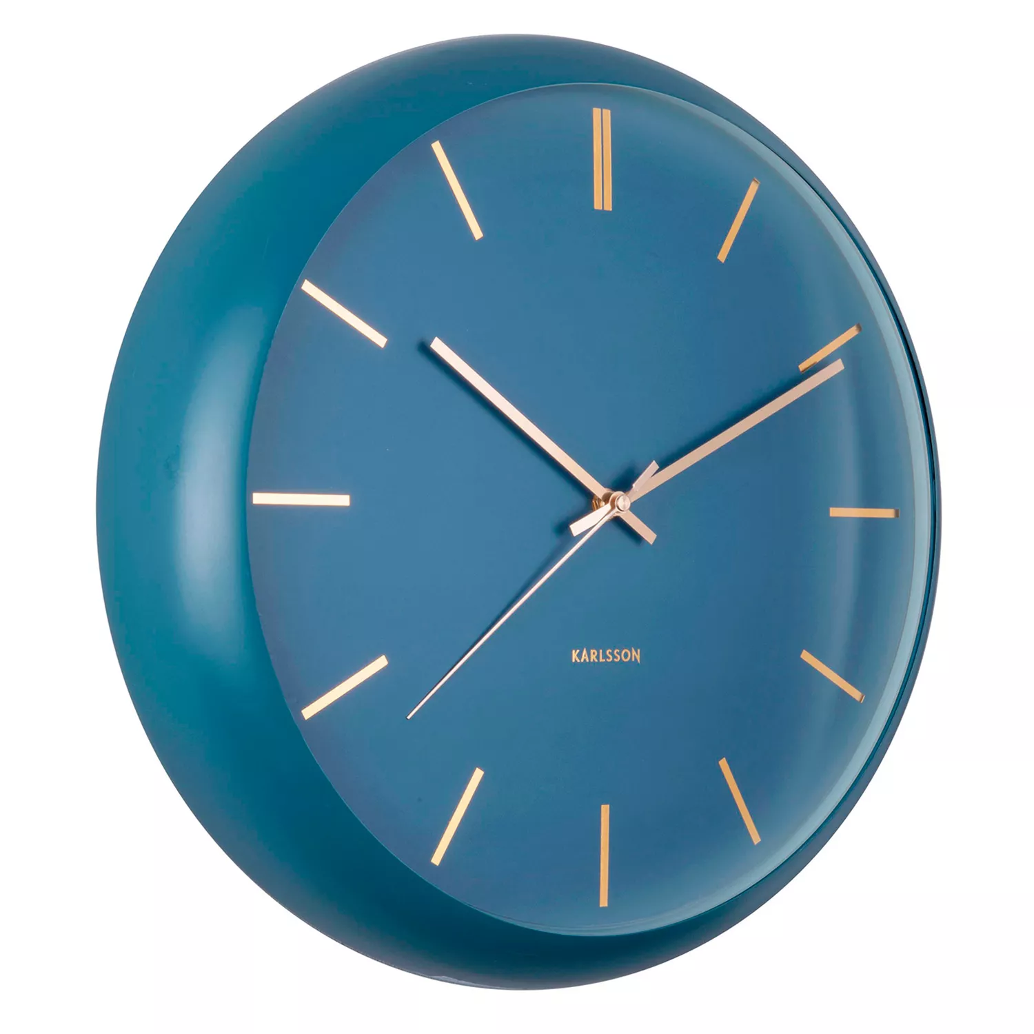 Karlsson Globe Dark Vægur KA5840BL