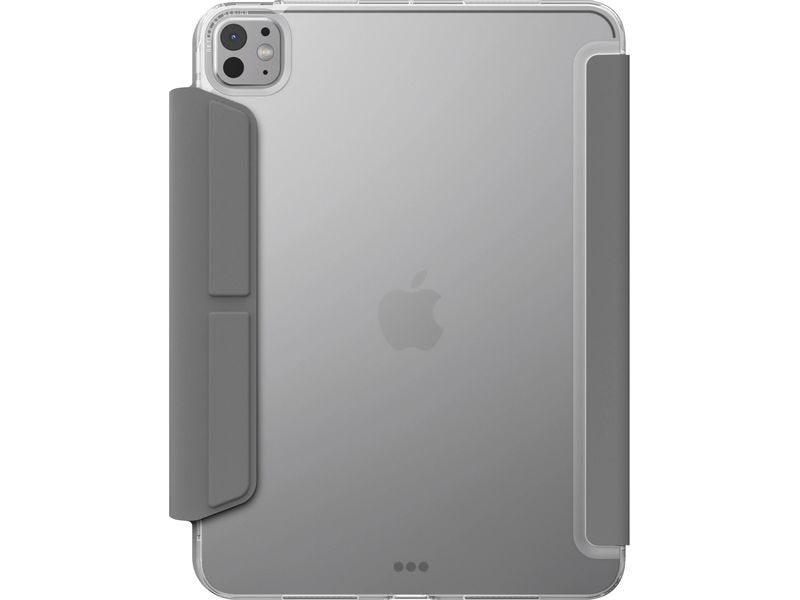 Uniq Smart Cover Camden Ipad Pro 11 (2024) Elfenbein Cover für das Apple iPad Pro 11