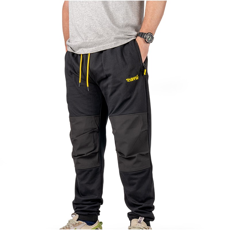 Jogging Homme Black Cat Hd Joggers - Noir