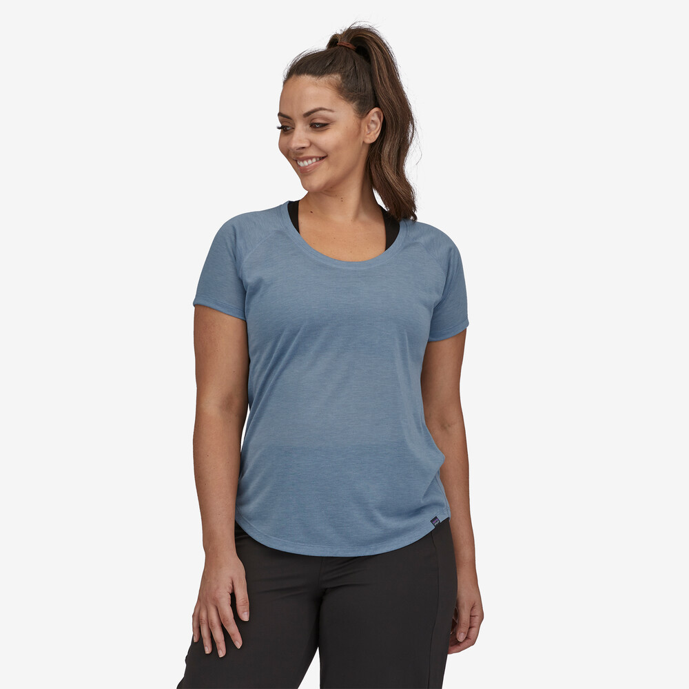 Capilene Cool Trail Shirt für Damen