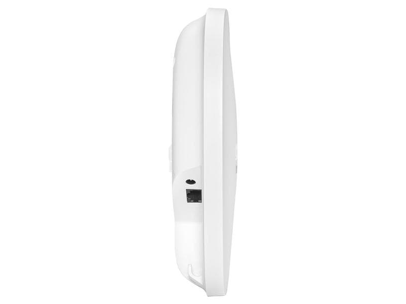 HPE Aruba Networking Access Point Instant On AP25 PoE Aruba Instant On AP25 (RW) 4x4 Wi-Fi 6 Access Point für den Innenbereich