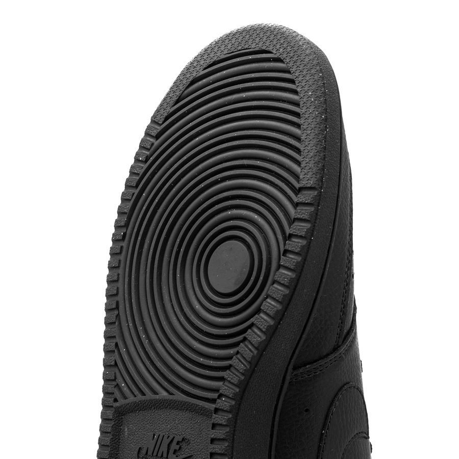 Nike Chaussures Court Vision Low Next Nature - Noir