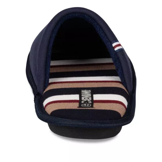 Chaussons MARINE DENIM SIDE