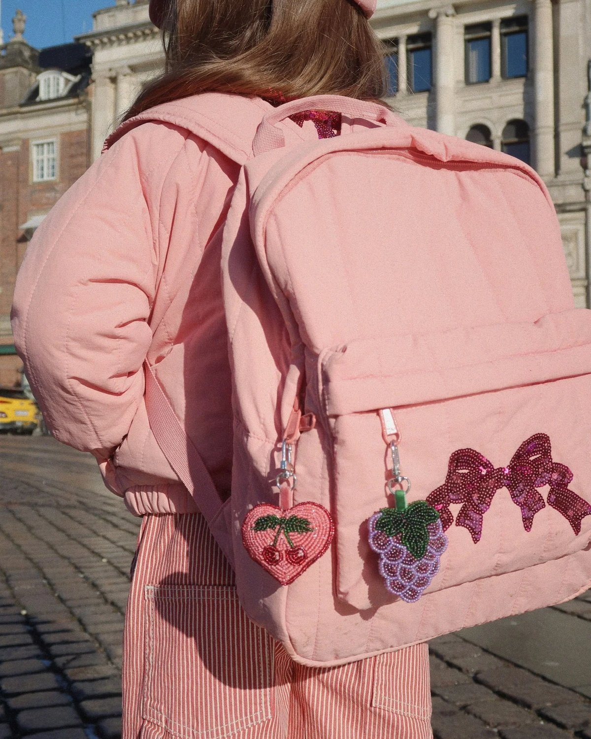Barnehagesekk 8L – Juno Backpack