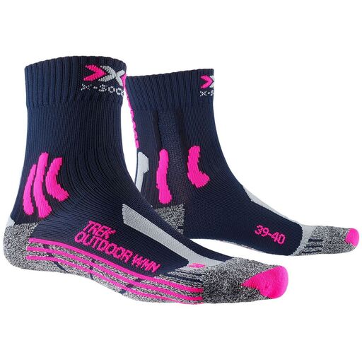 Calcetín Trek Outdoor Mujer X-bionic