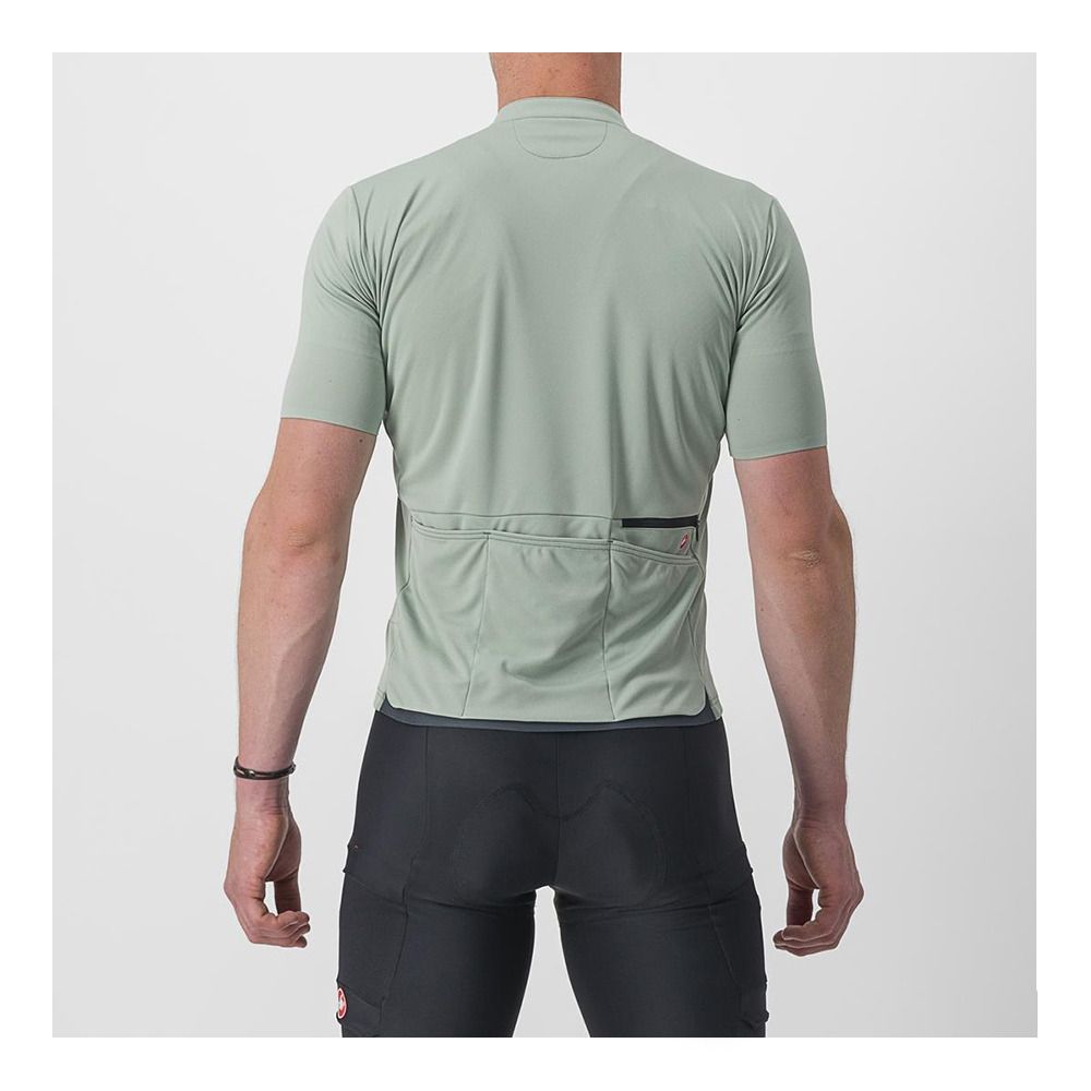 Castelli UNLIMITED ALLROAD - Maillot Homme vert