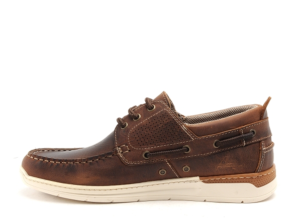 Tbs basses homme matboat marron