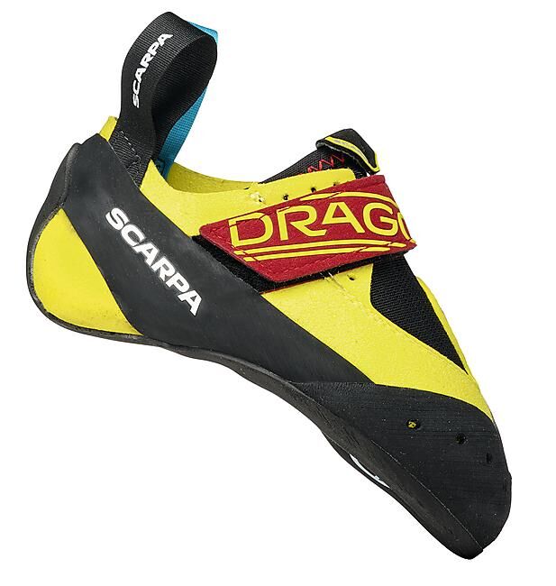 SCARPA - CHAUSSONS ESCALADE DRAGO KIDS