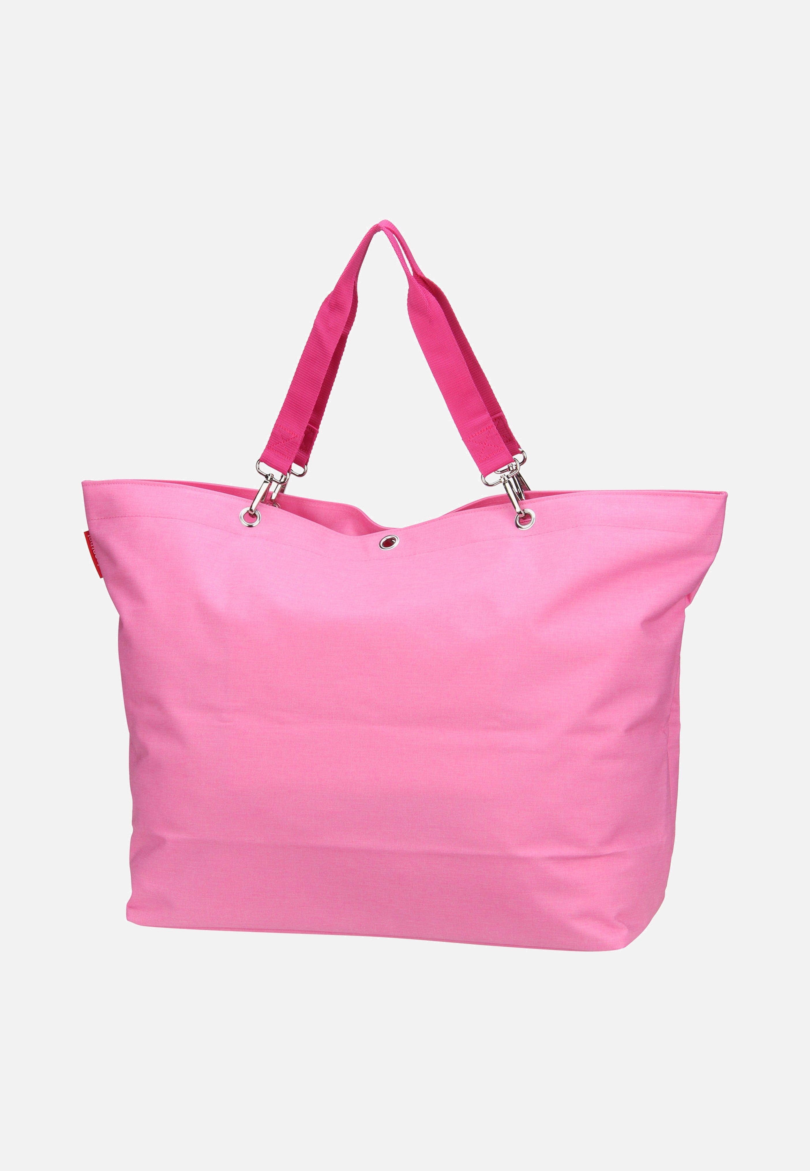 shopper XL twist Twist Pink - Einkaufstasche
