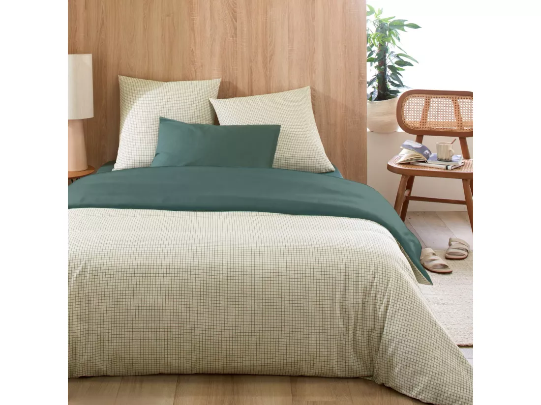 Parure de lit Simoni 200x200 cm