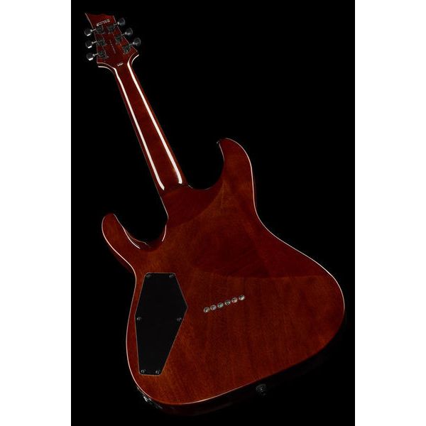 ESP LTD H-200FM Dark Brown SB