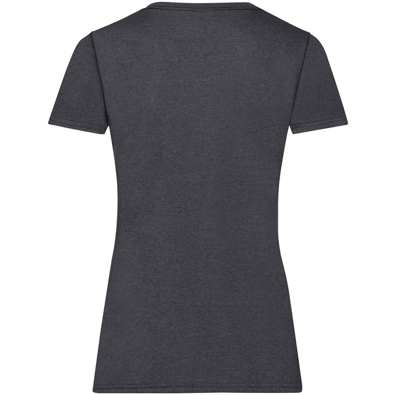 Camiseta de manga curta Fruit of the Loom Valueweight