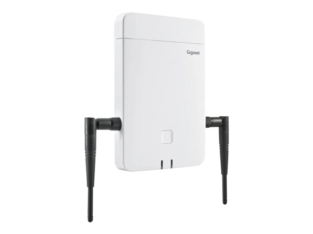 GIGASET IP-telefon N870E IP PRO Basi basestation til max. 250 håndsæt