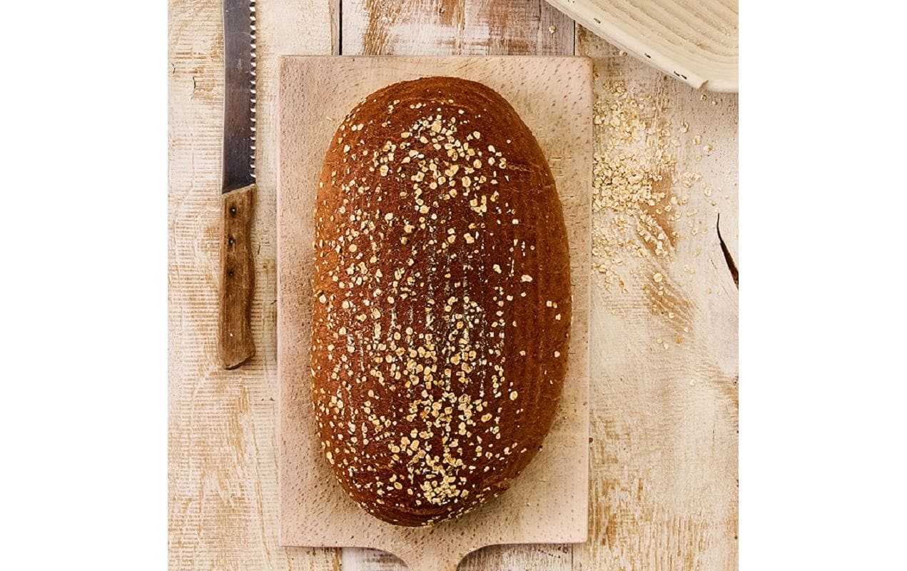 Gärkörbchen Laib und Seele 30 x 14 cm, BeigeKörbchen für gleichmässige Gärung