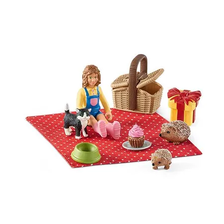 Schleich® 42426 Geburtstagspicknick