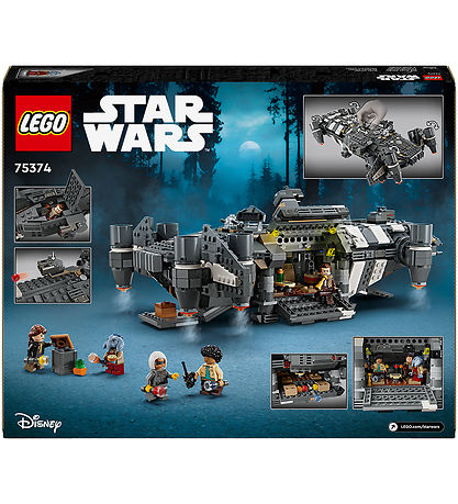 LEGO? Star Wars - Onyx Cinder 75374 - 1325 Dele