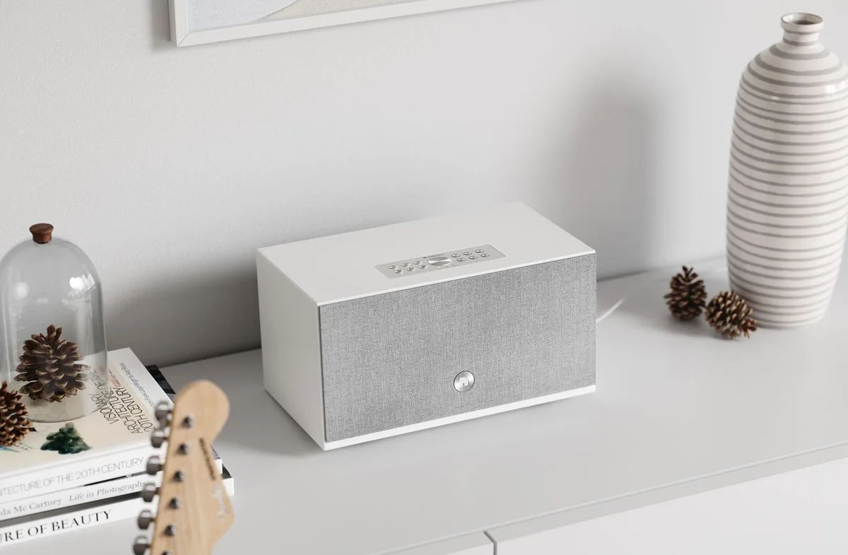 Audio Pro Addon C10 MKII Blanc Enceintes connectées