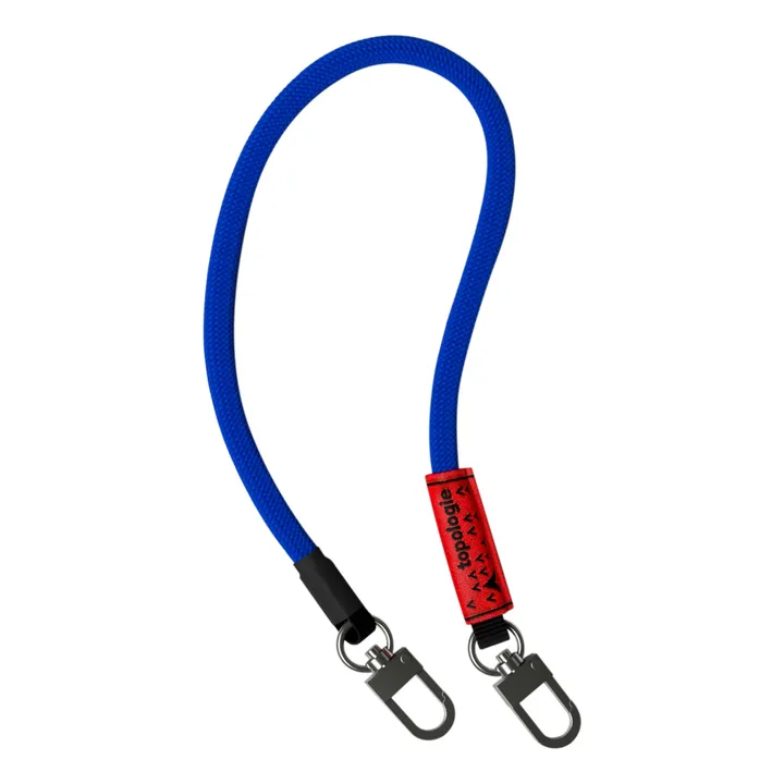Topologie Cordon Poignet 8.0mm | Bleu