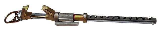 SINGING ROCK - ANCRAGE FIXED BEAM CLAMP