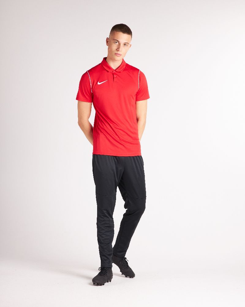 Polo Nike Park 20 Rouge pour homme