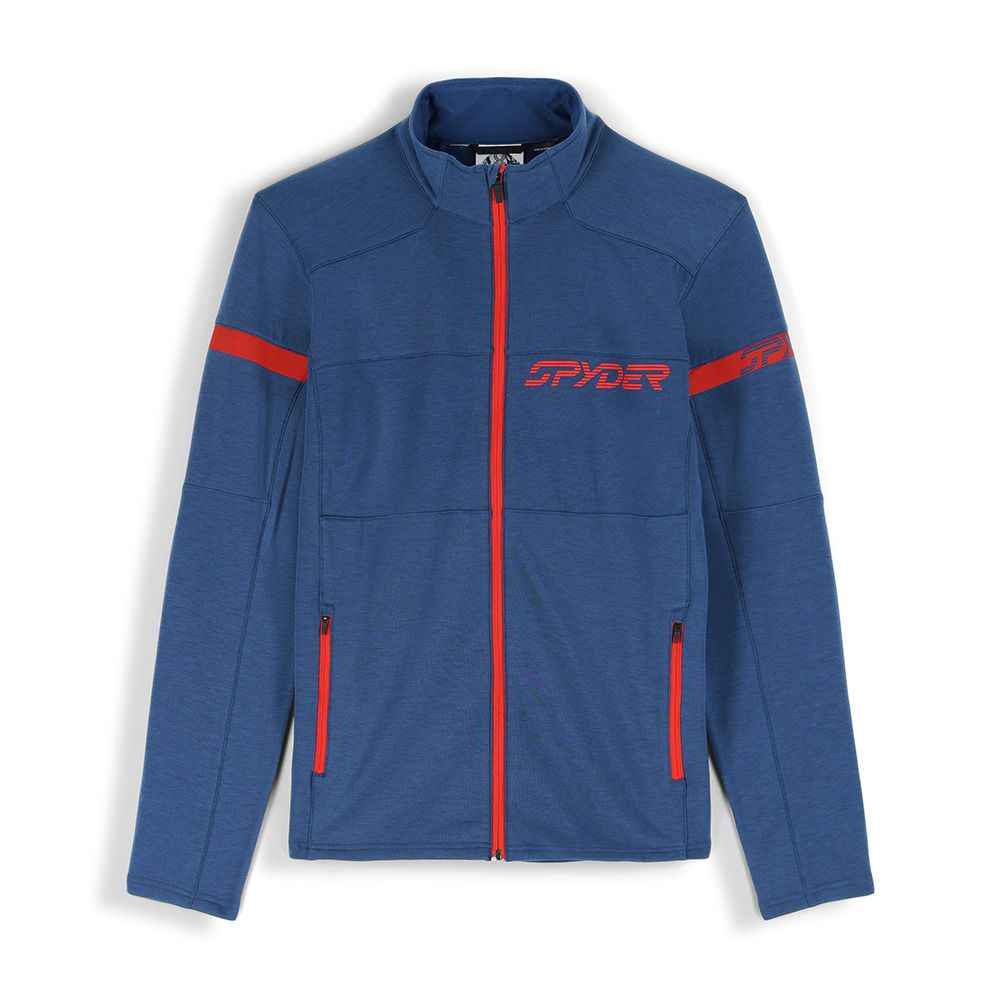 Spyder SPEED - Polaire Homme aby vco