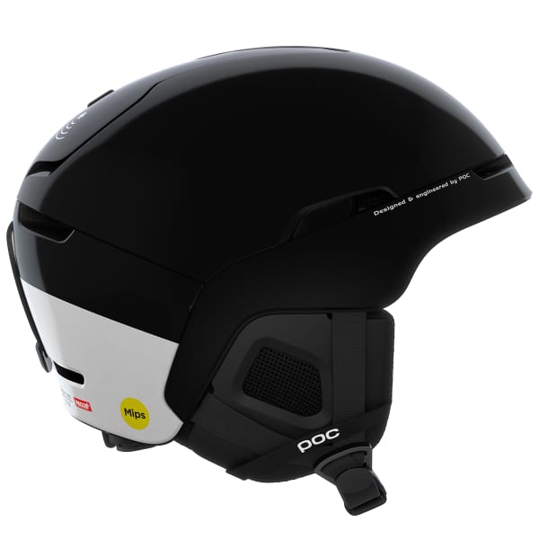 Casque de ski POC OBEX BC MIPS URANIUM BLACK