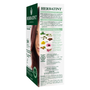 Herbatint Haarverf Gel - 5M Licht Mahony Kastanje 150ML