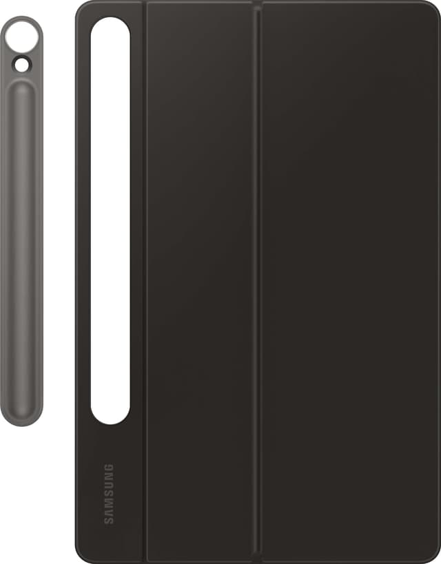 Samsung Galaxy Tab S9/S9 FE Tastaturetui (sort)