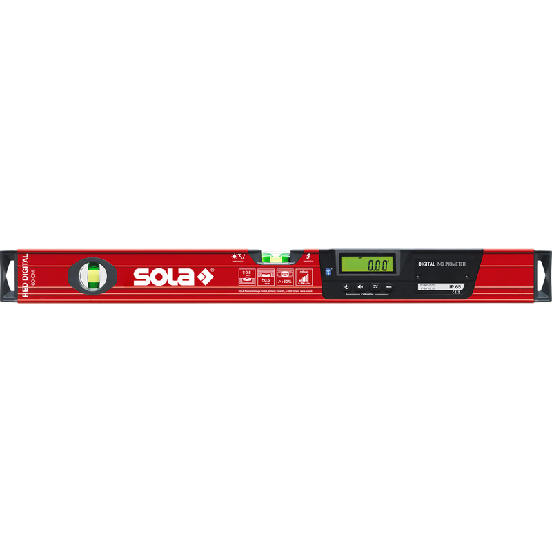 Sola RED digital Waterpas 600mm