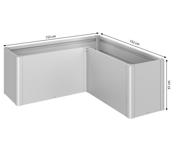 Biohort Hochbeet Belvedere L150