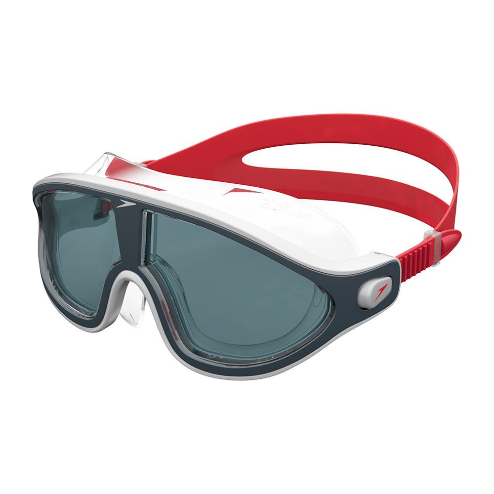 Speedo BIOFUSE RIFT - Masque de natation red