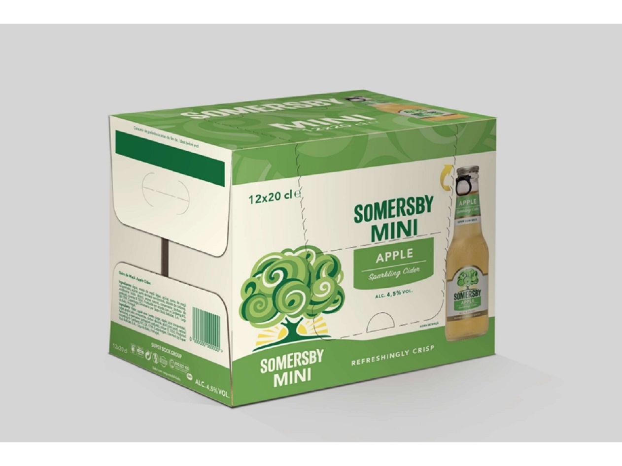 SIDRA SOMERSBY PACK 12X0.20L