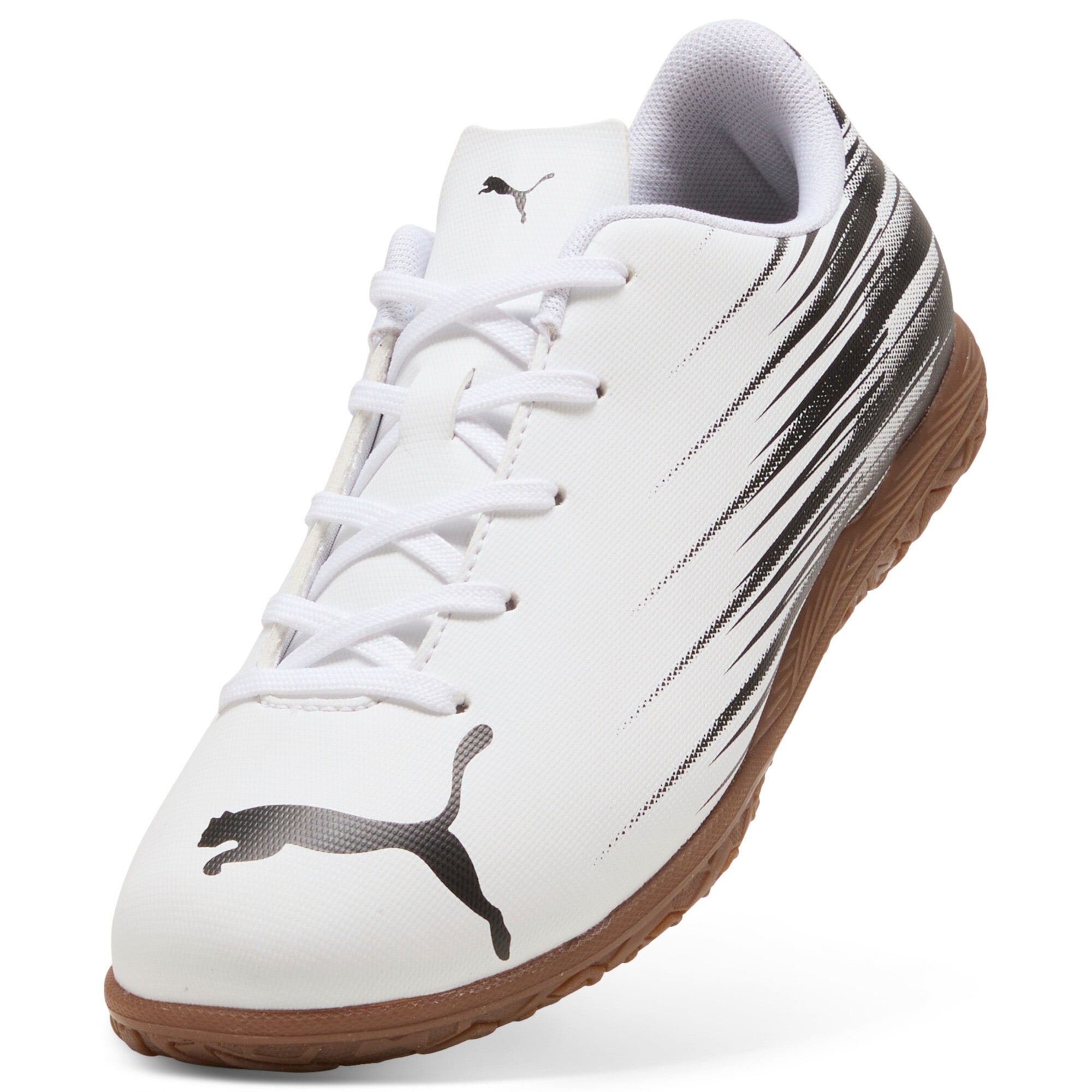 PUMA Fussballschuh »ATTACANTO II IT JR«  für Halle und Strasse
