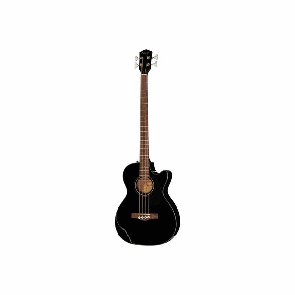 Fender CB-60SCE A-Bass Black  B-Stock