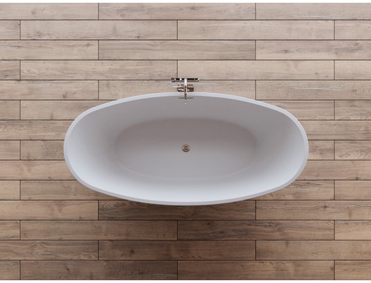 SPALINA - Baignoires ilot neroon 2.0 l170 x l80 x h60 cm