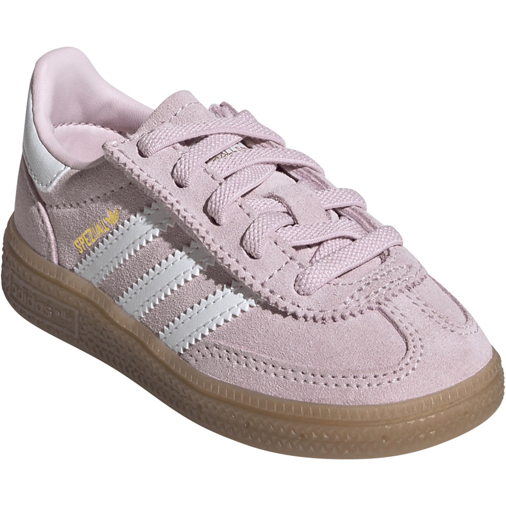 Køb adidas Originals Clear Pink/Ftwr White/Gum5 Handball Spezial Cf El I Sneakers