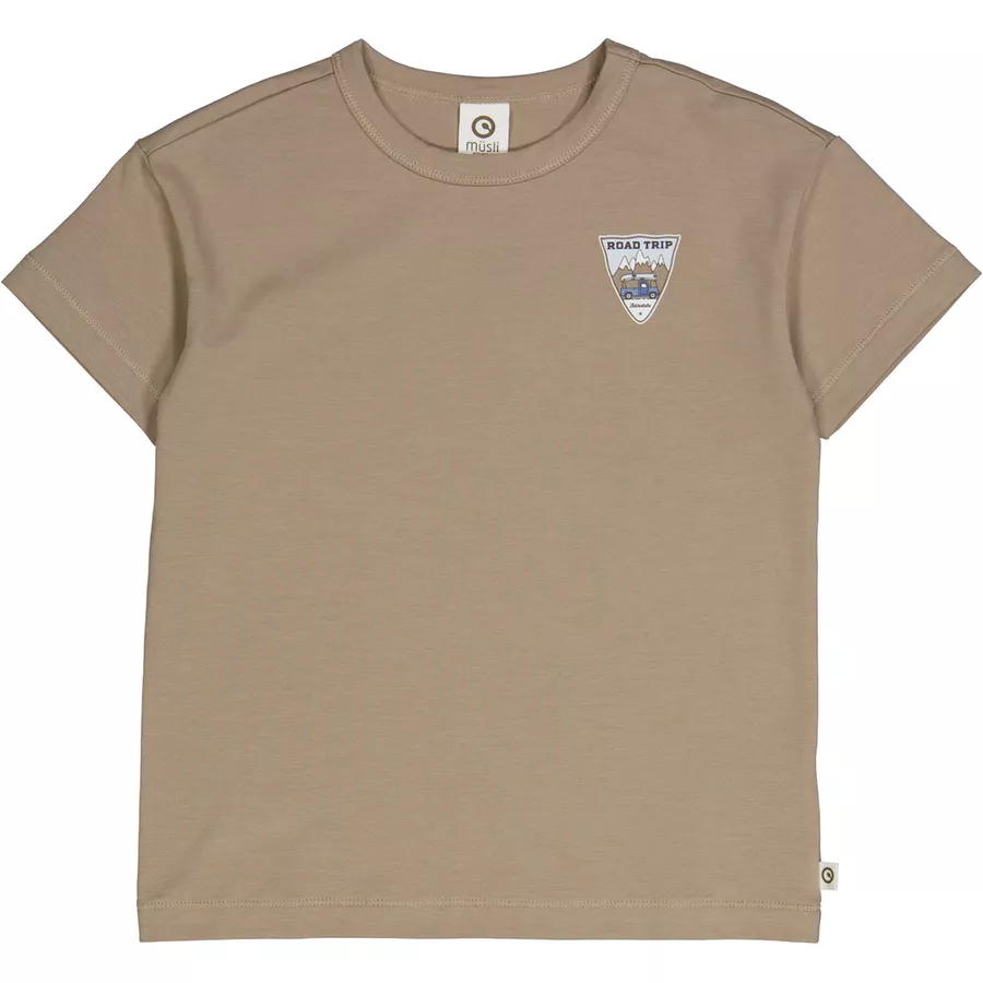 Müsli T-Shirt Cashew