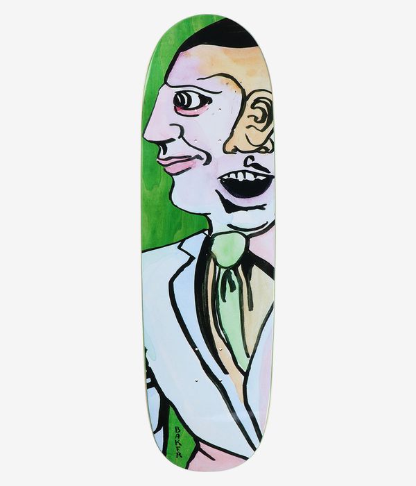 Baker Rowan Big Bodies Shaped 9.25