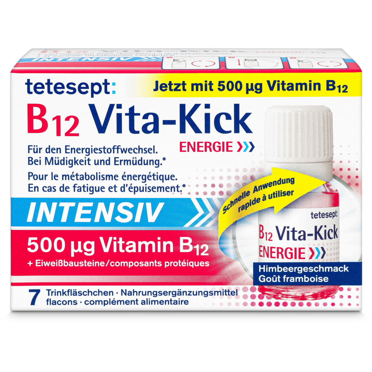 tetesept B12 Vita Kick 7x10ml