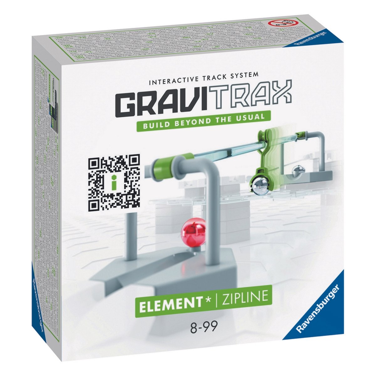 Elément zipline tyrolienne 2 Gravitrax