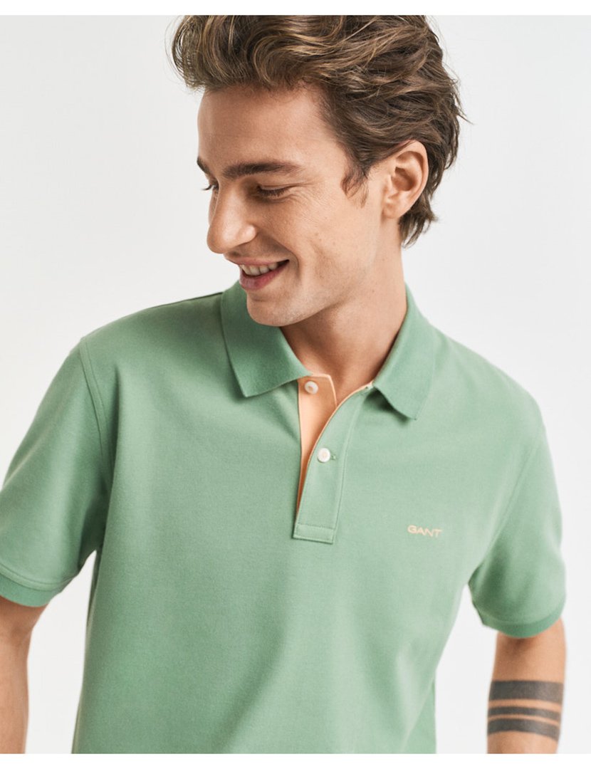 Green Polo