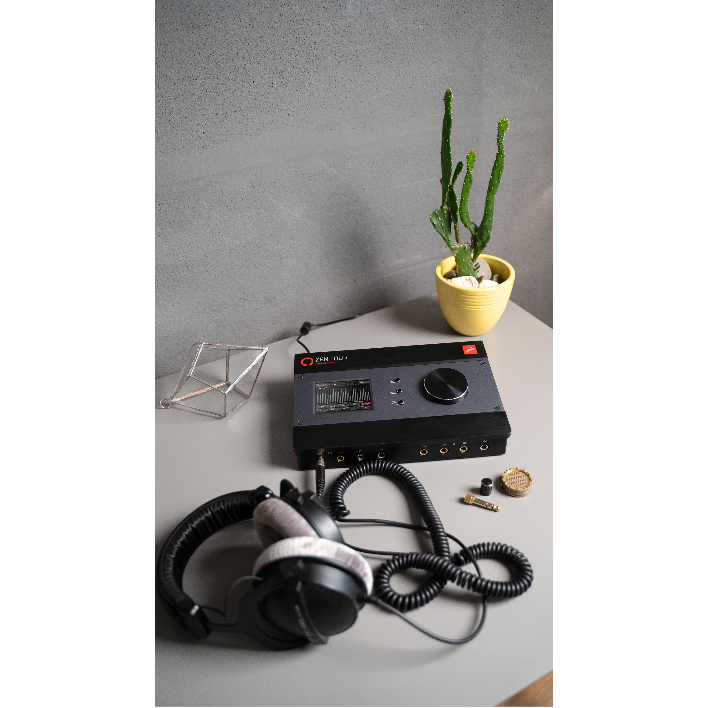 Antelope Audio Zen Tour Synergy Core audio interface