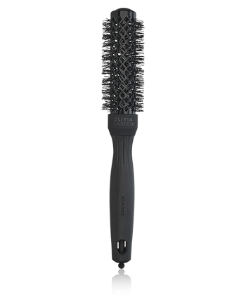 Olivia Garden Expert Blowout Shine Black Label gewellte Borsten 25 1-Stück