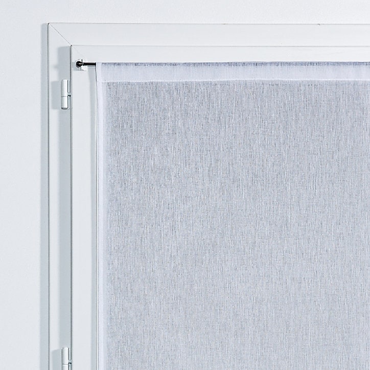 Paire de vitrage Yena l.60 x H.120 cm
