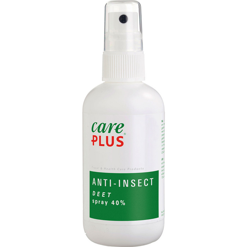 Care Plus Deet Anti-Insect Spray 40%